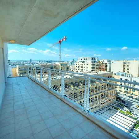 Fort Cambridge Apartments Sliema Buitenkant foto