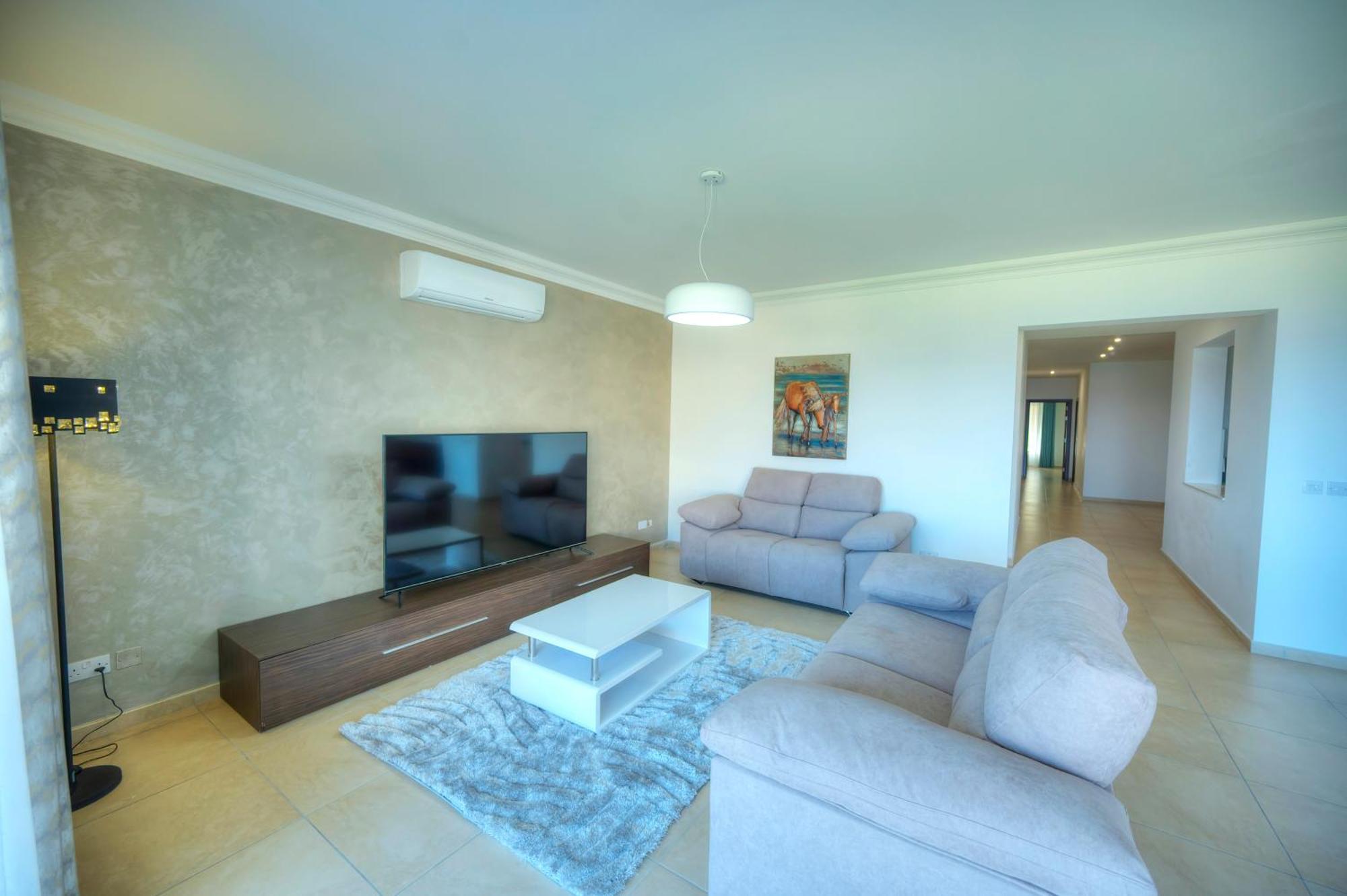 Fort Cambridge Apartments Sliema Buitenkant foto