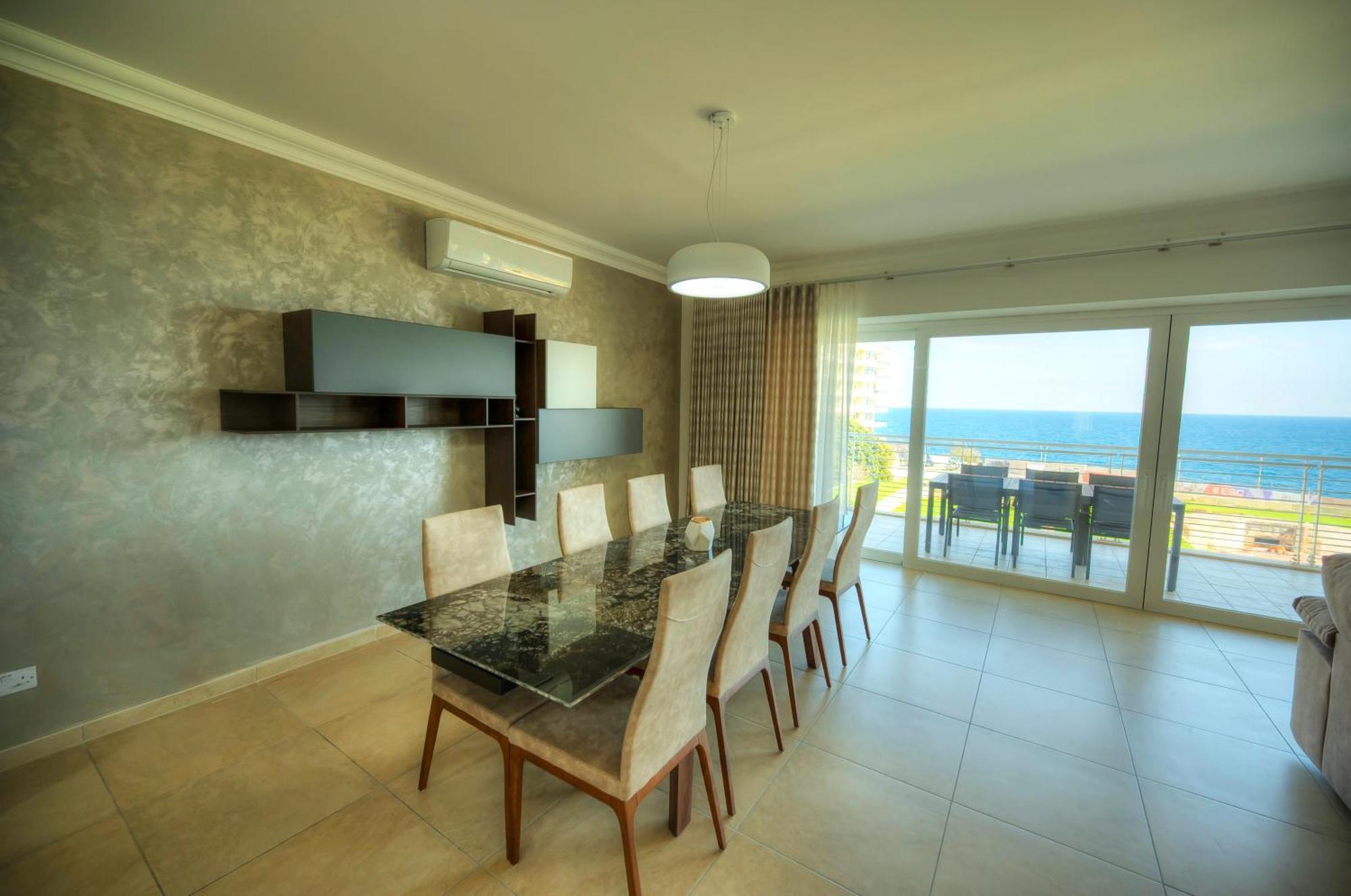 Fort Cambridge Apartments Sliema Buitenkant foto