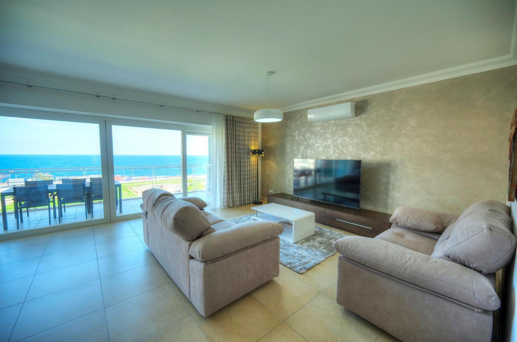 Fort Cambridge Apartments Sliema Buitenkant foto