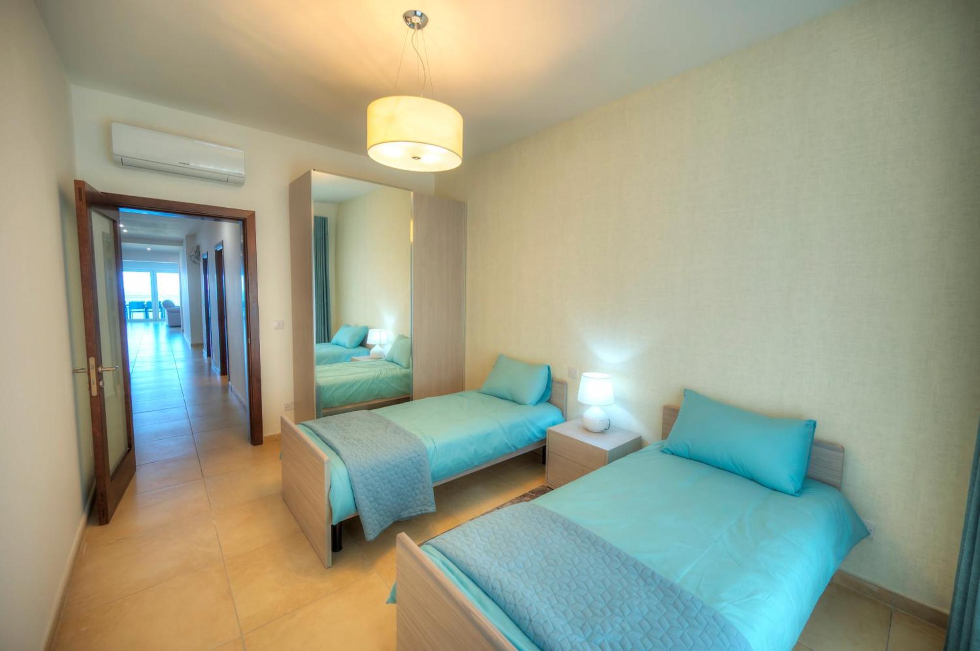 Fort Cambridge Apartments Sliema Buitenkant foto