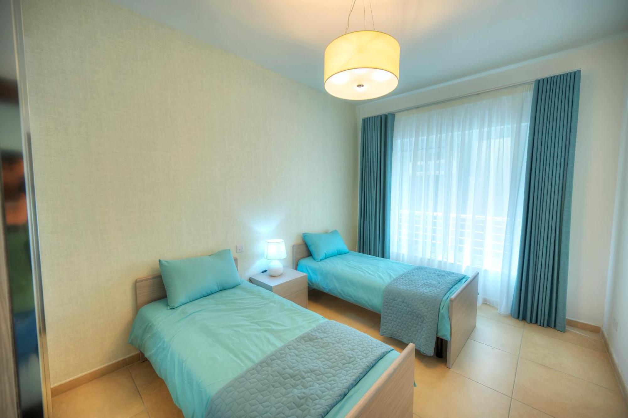 Fort Cambridge Apartments Sliema Buitenkant foto