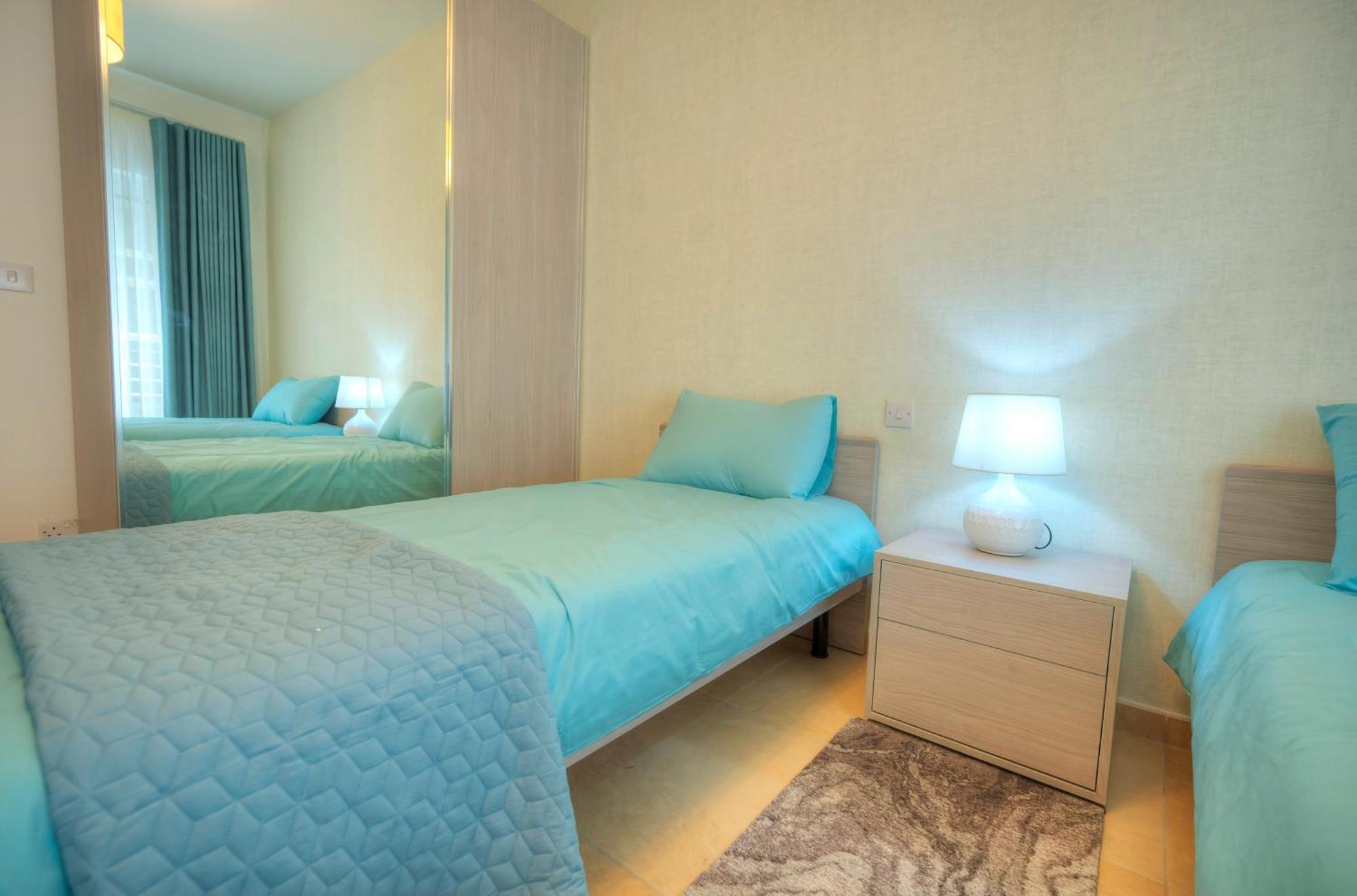Fort Cambridge Apartments Sliema Buitenkant foto