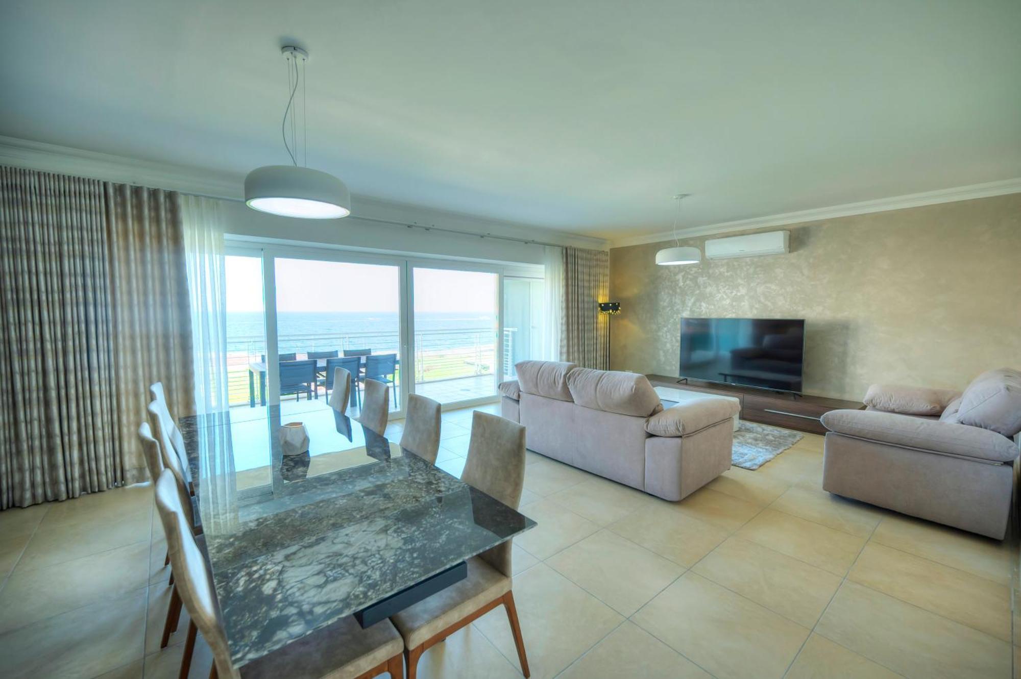 Fort Cambridge Apartments Sliema Buitenkant foto