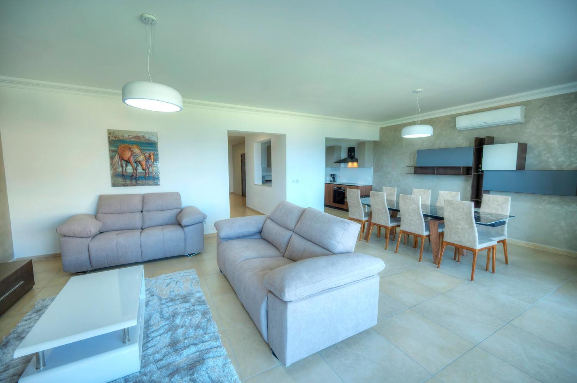Fort Cambridge Apartments Sliema Buitenkant foto
