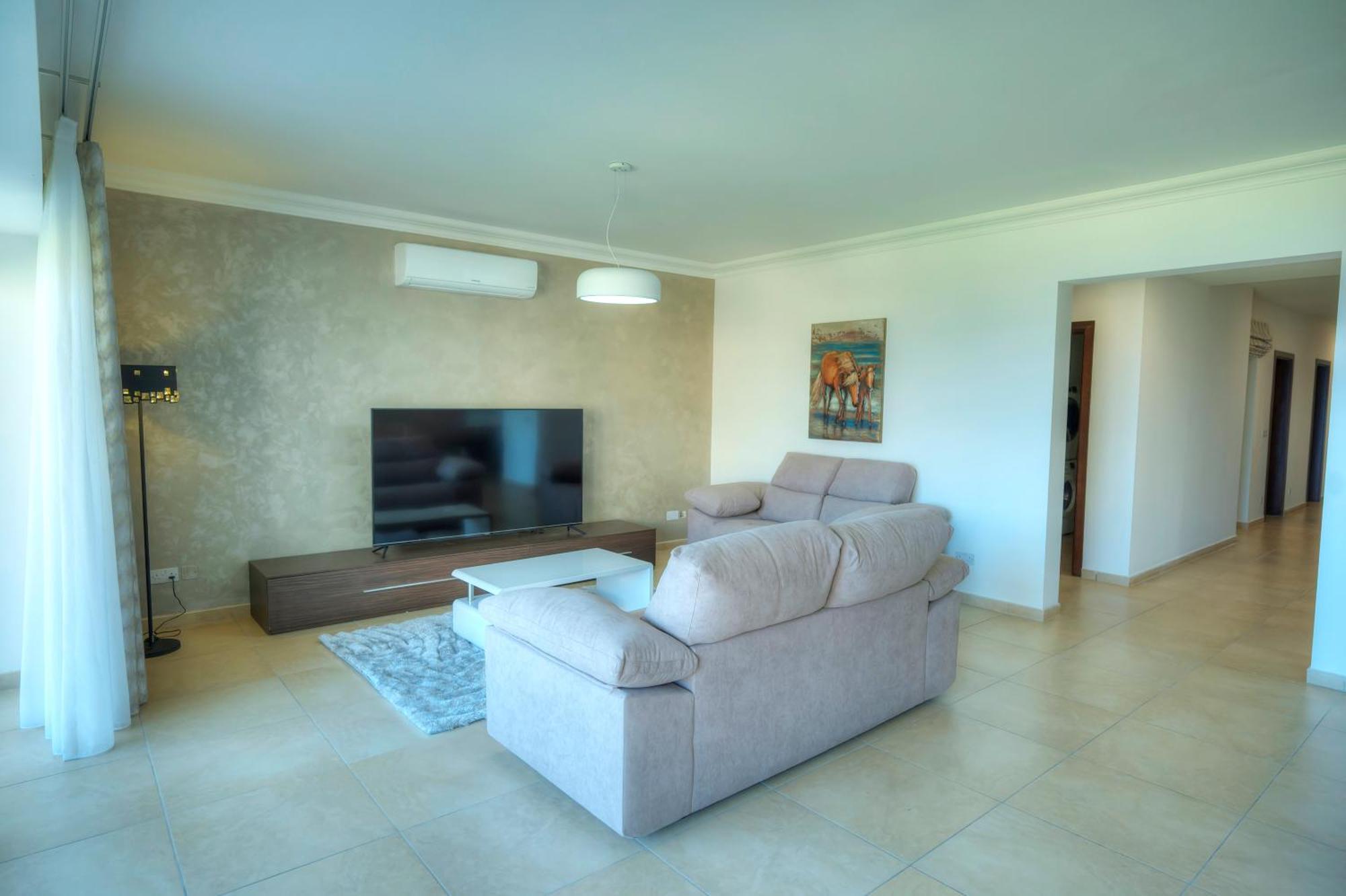 Fort Cambridge Apartments Sliema Buitenkant foto