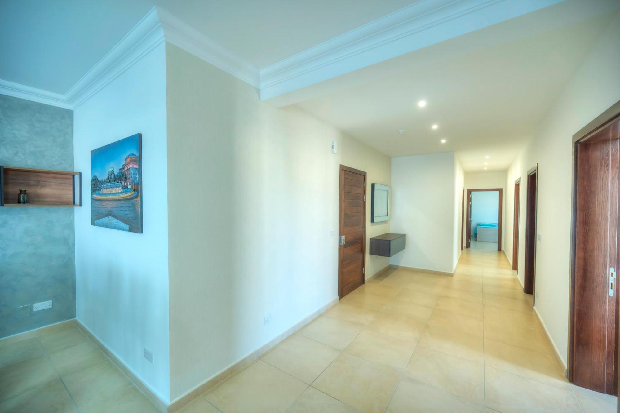 Fort Cambridge Apartments Sliema Buitenkant foto
