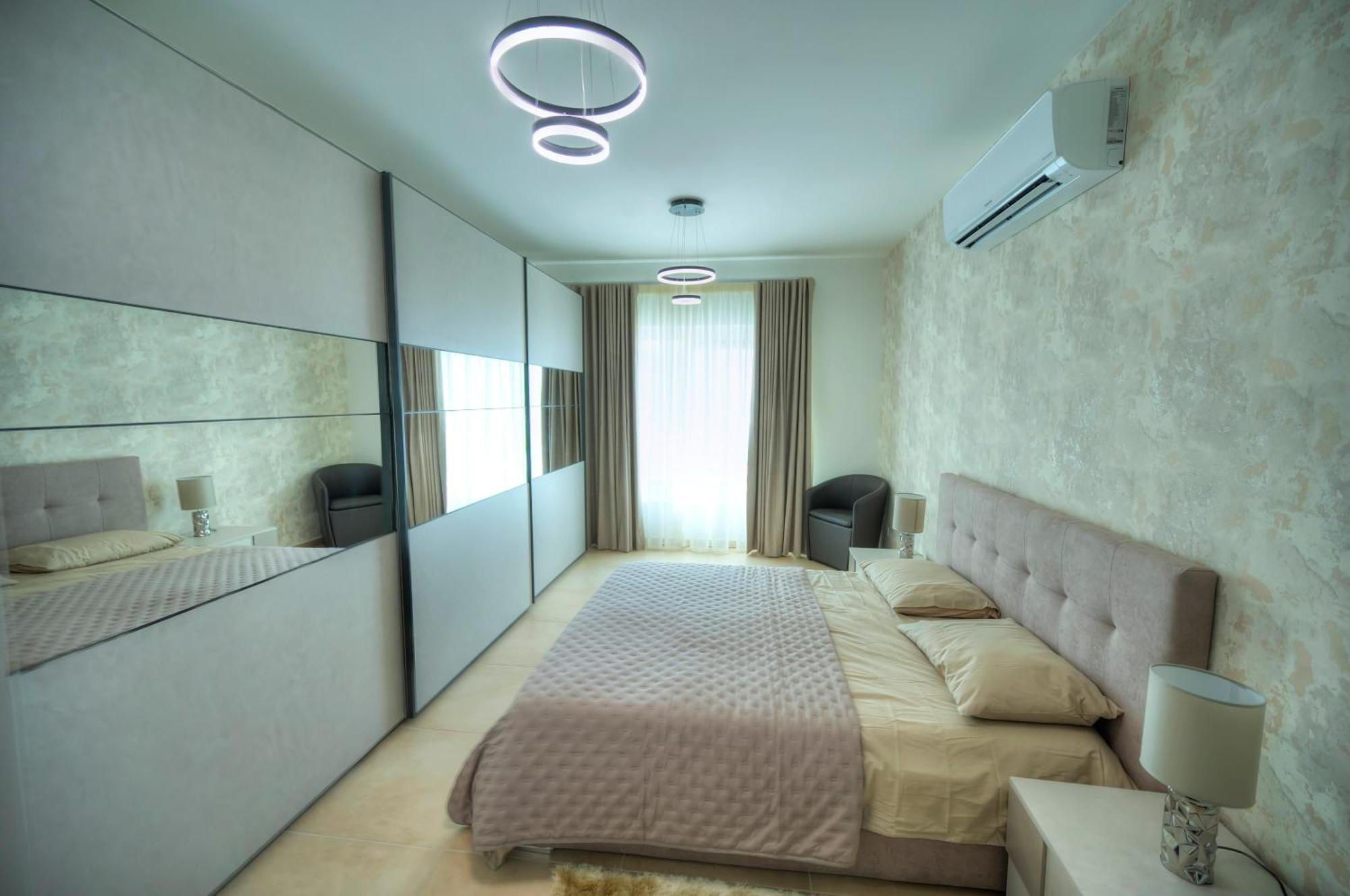 Fort Cambridge Apartments Sliema Buitenkant foto