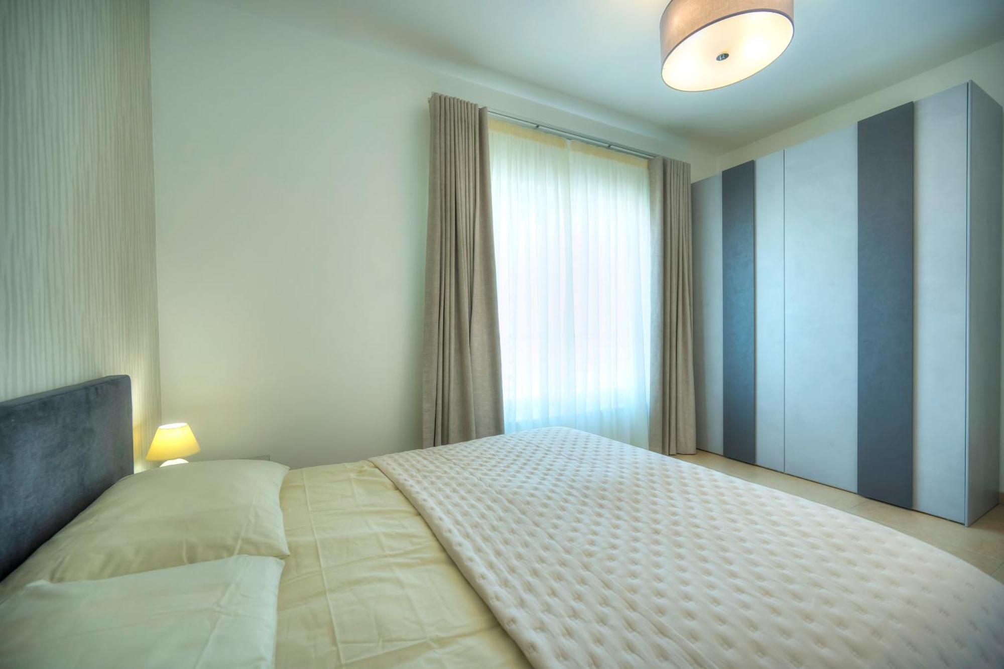 Fort Cambridge Apartments Sliema Buitenkant foto