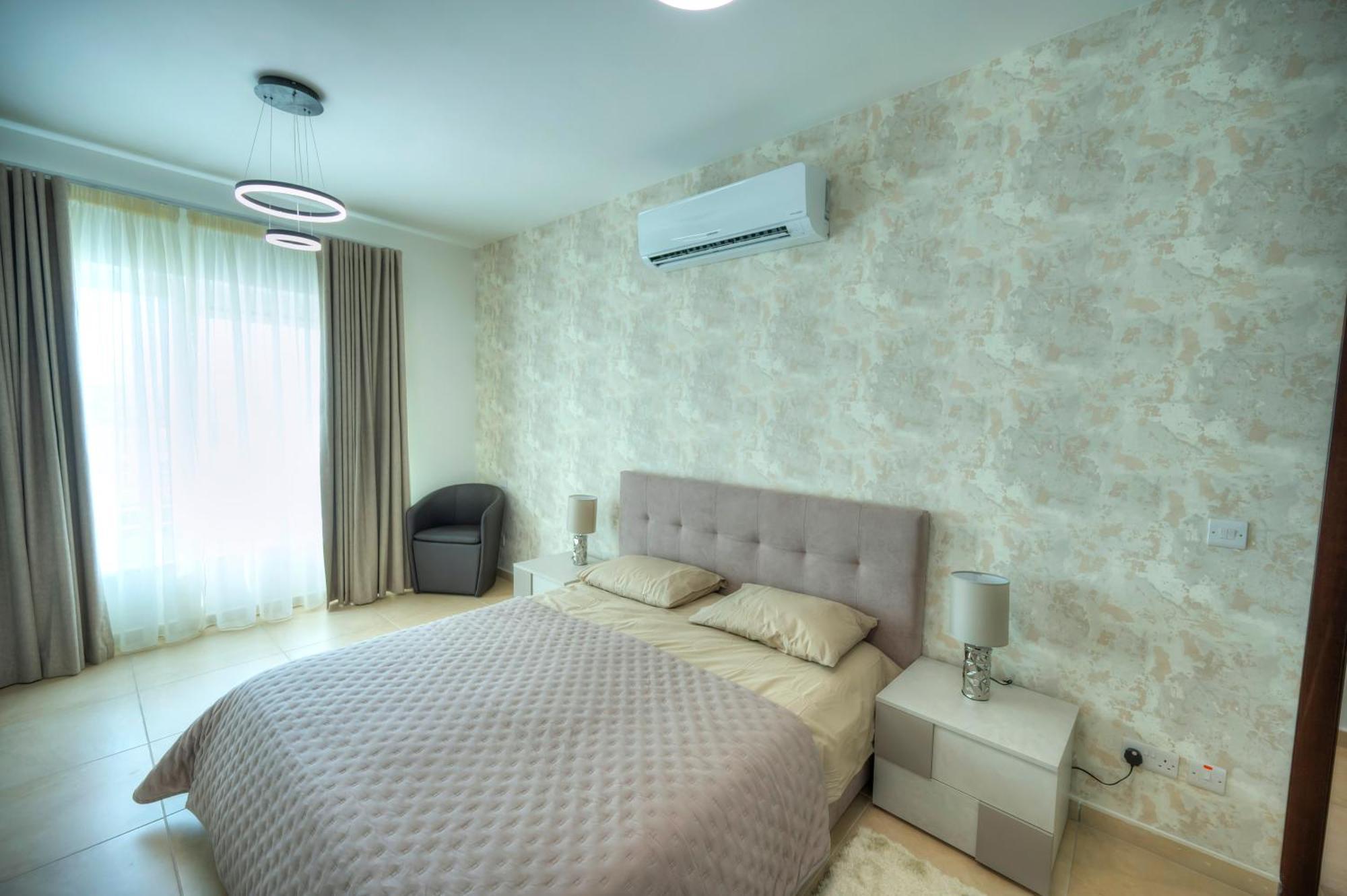 Fort Cambridge Apartments Sliema Buitenkant foto