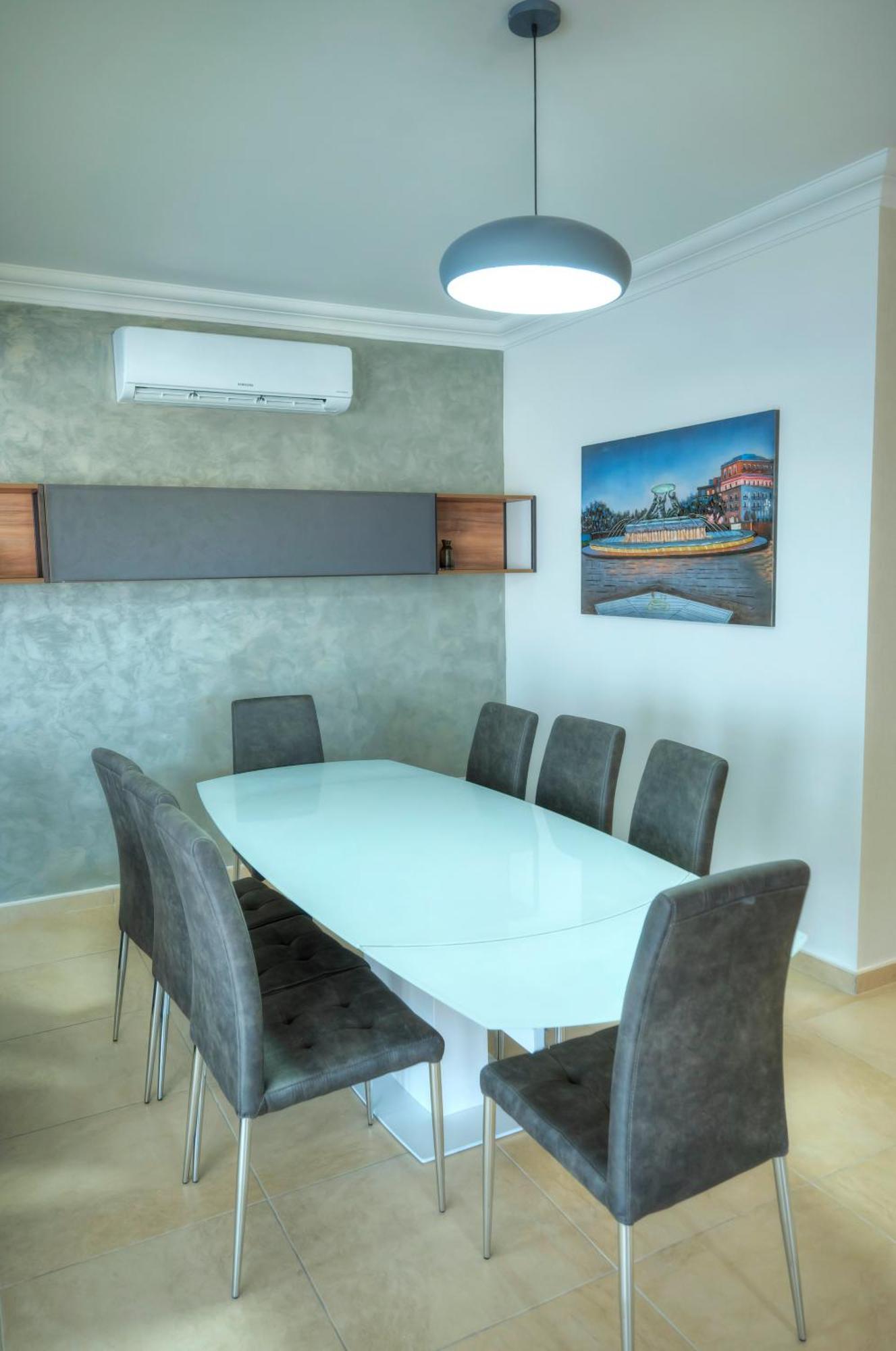 Fort Cambridge Apartments Sliema Buitenkant foto