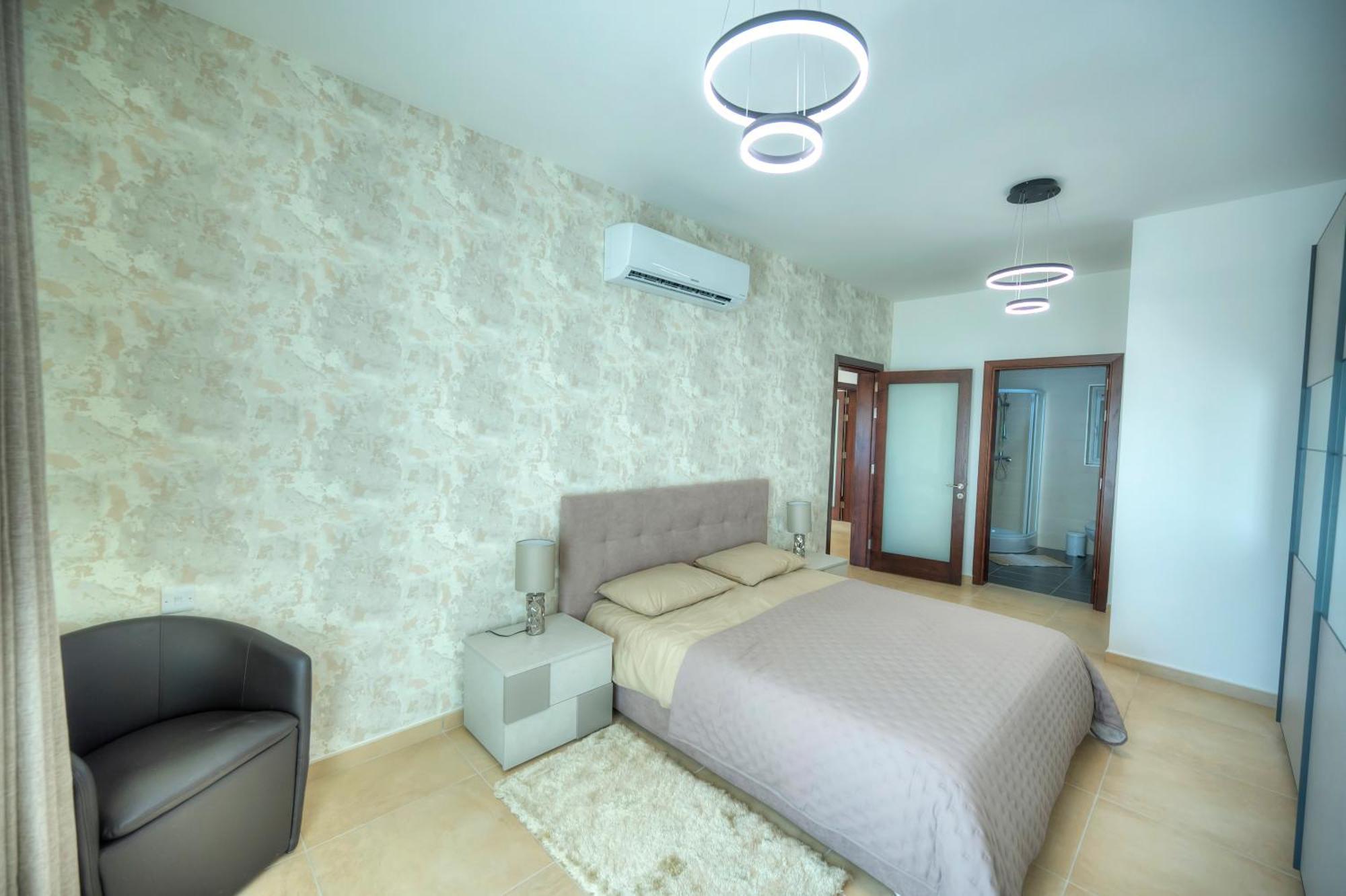 Fort Cambridge Apartments Sliema Buitenkant foto