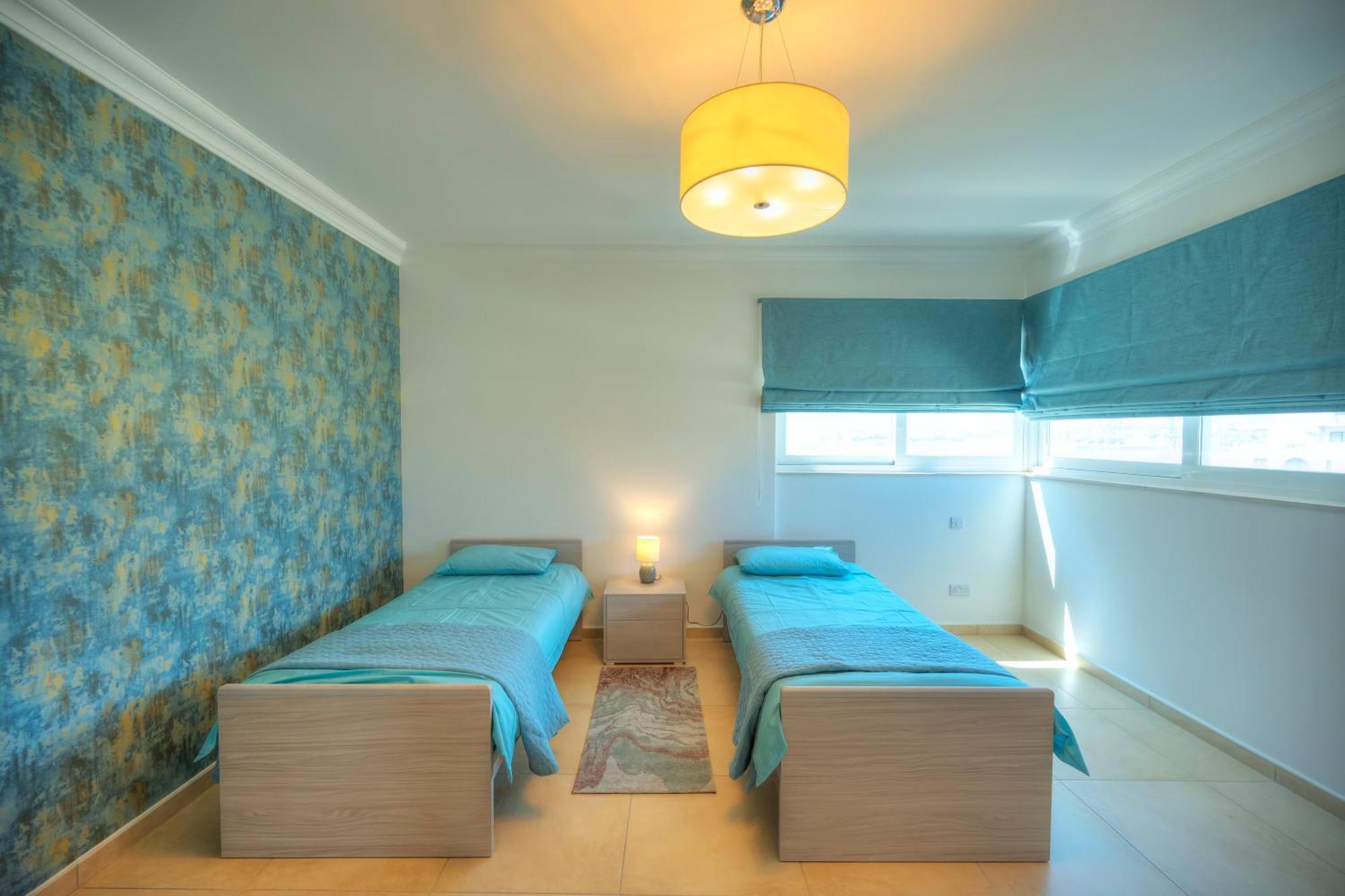 Fort Cambridge Apartments Sliema Buitenkant foto