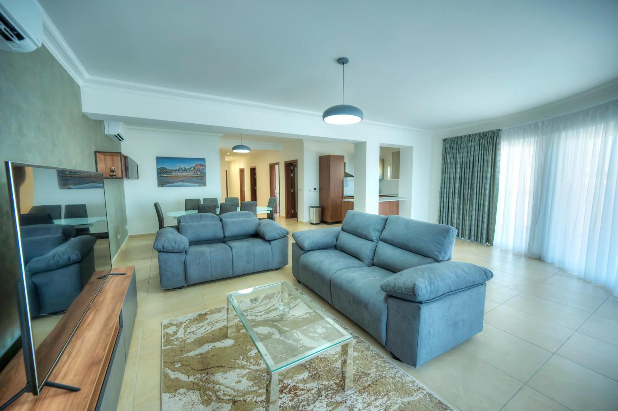 Fort Cambridge Apartments Sliema Buitenkant foto