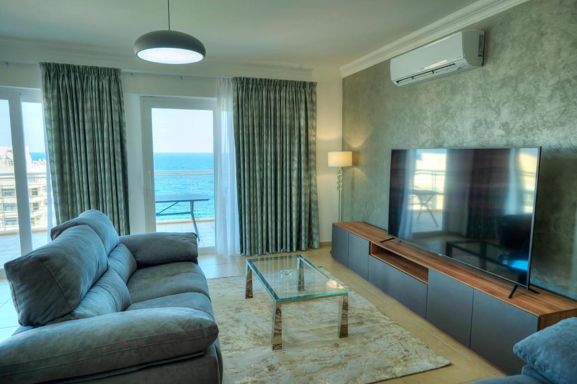 Fort Cambridge Apartments Sliema Buitenkant foto