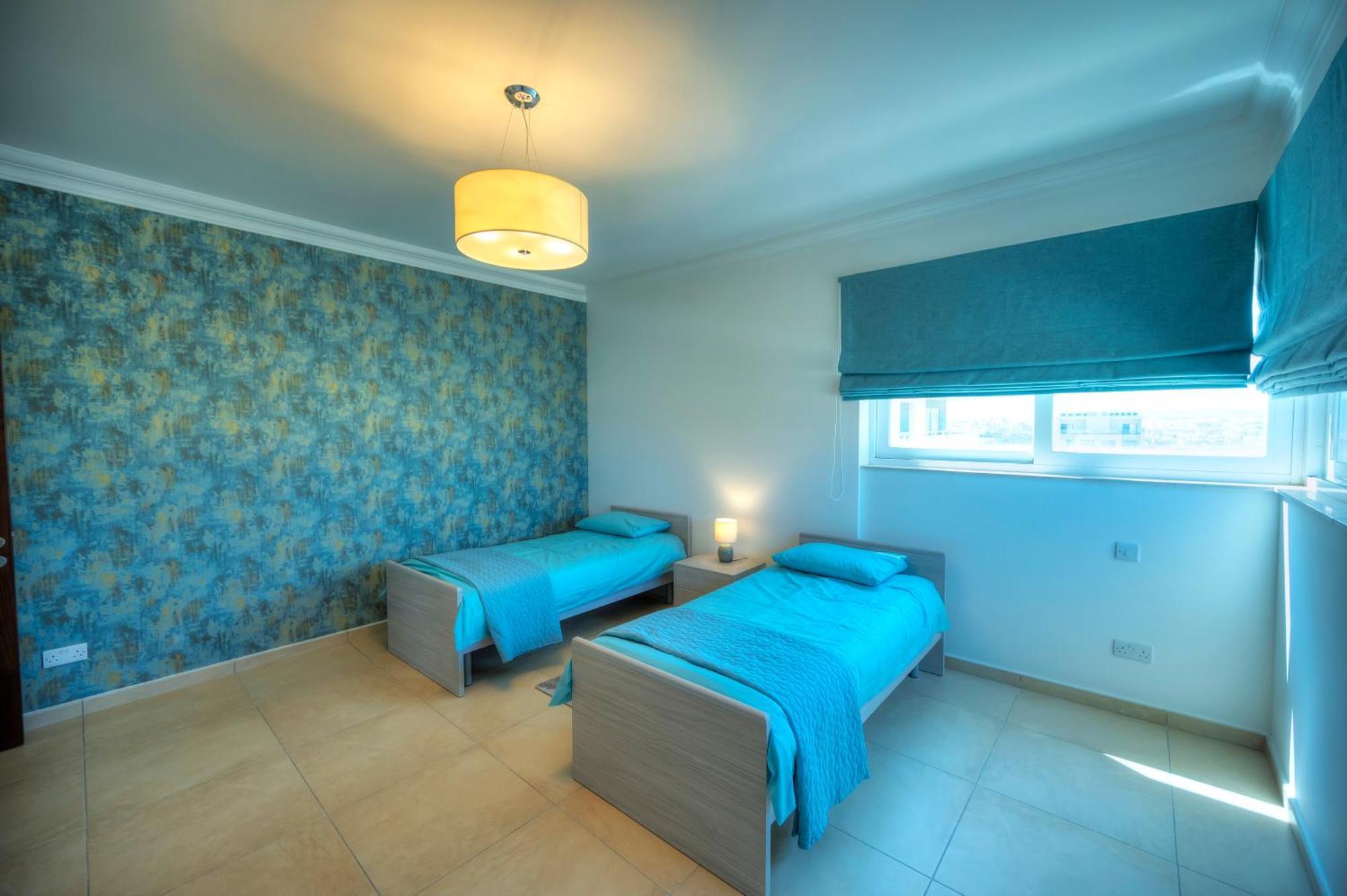 Fort Cambridge Apartments Sliema Buitenkant foto