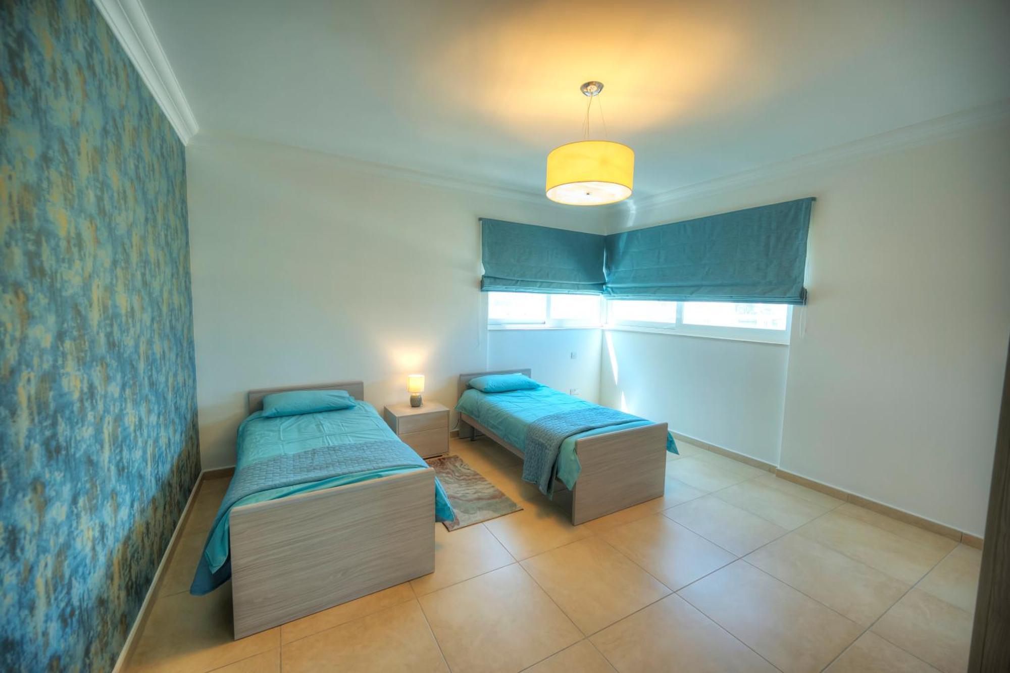Fort Cambridge Apartments Sliema Buitenkant foto
