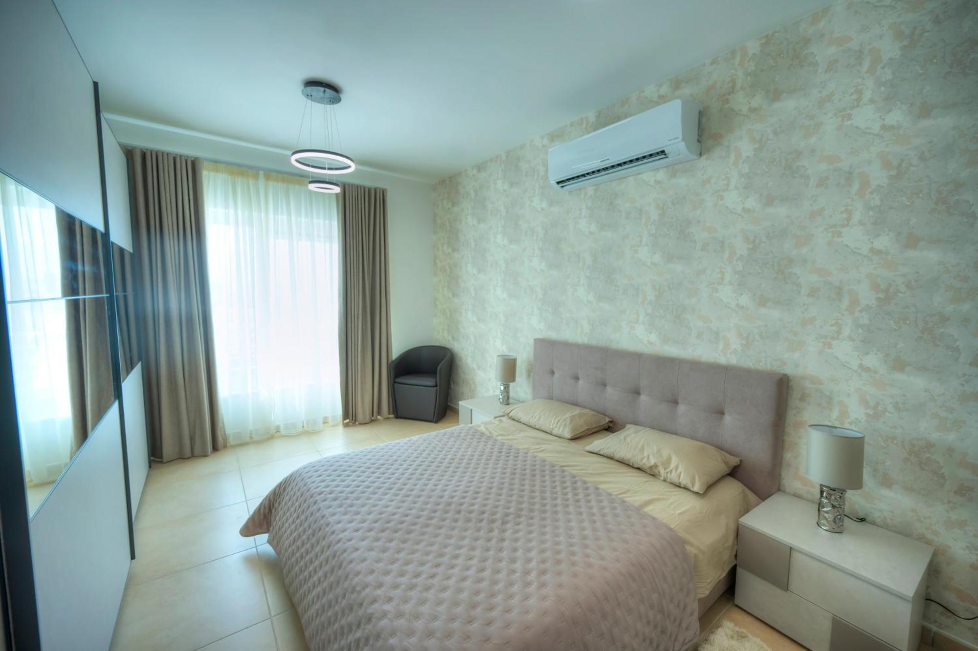 Fort Cambridge Apartments Sliema Buitenkant foto