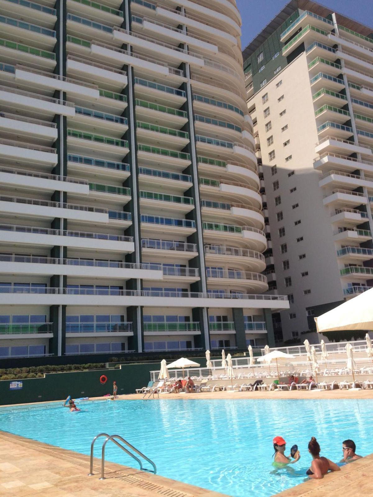 Fort Cambridge Apartments Sliema Buitenkant foto